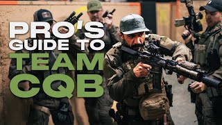 Pro's Guide to Team CQB | Series Trailer