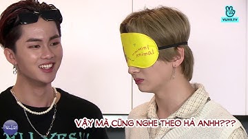 [Trần Bình x Đức Ứng] - Cặp đôi Cạp đi