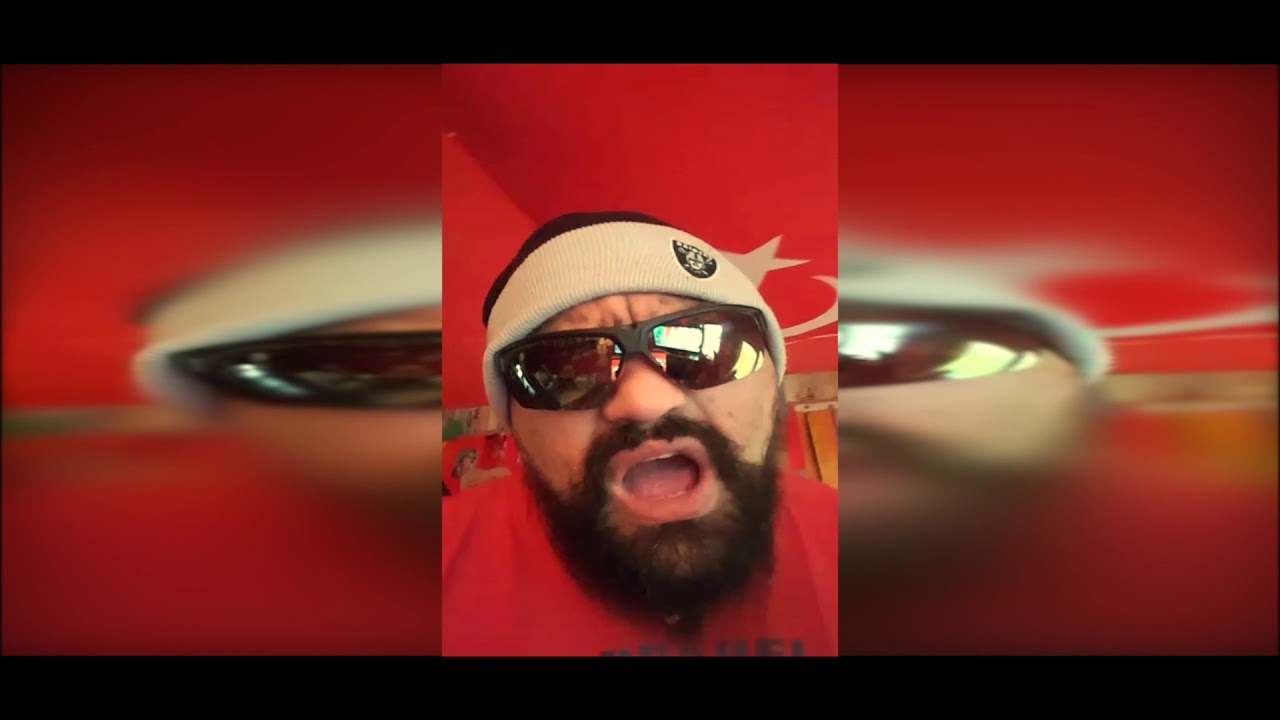 King Blade - Mothafukka (Homevideo)