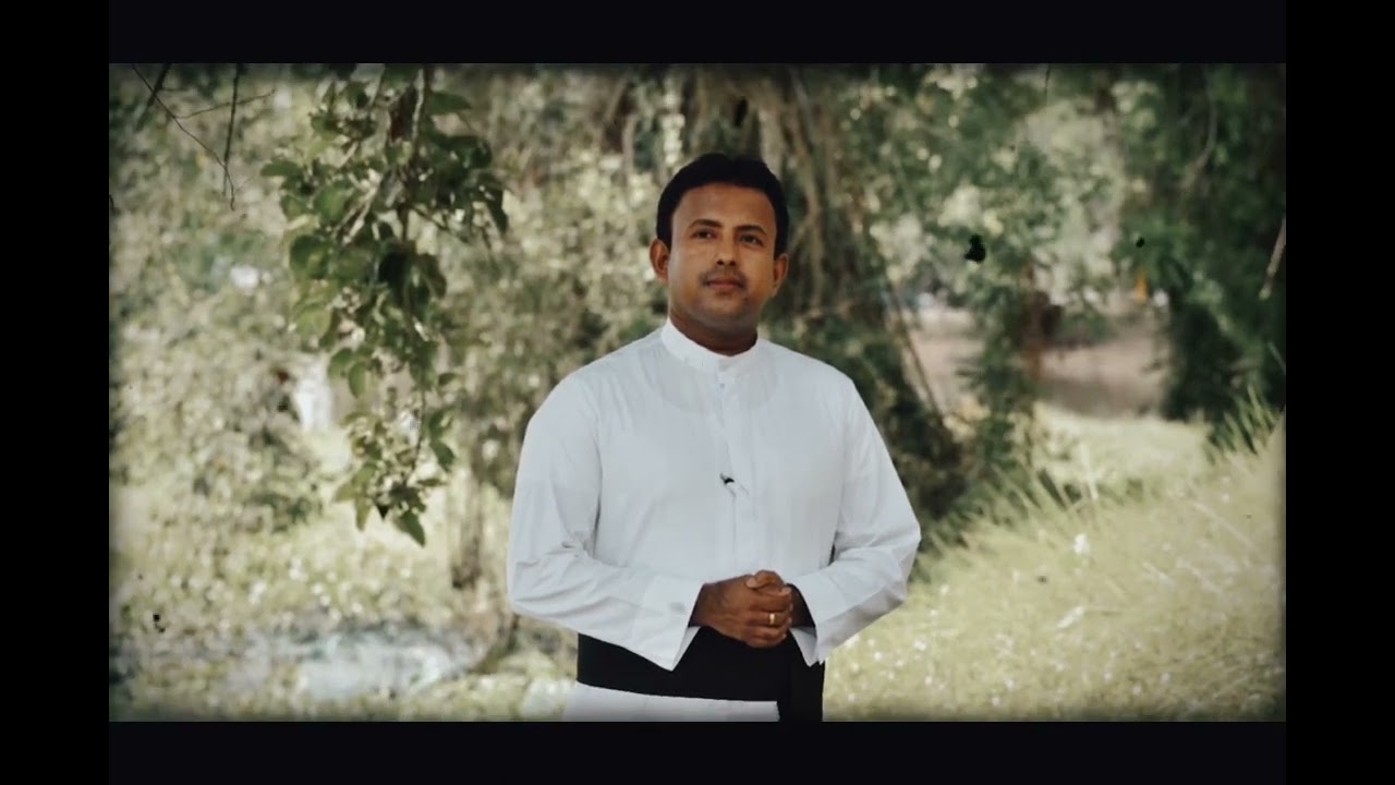 Jeewamanawu - ජීවමාන වූ ජේසු ස්වාමිනේ - live cover by Fr. Shiran Perera