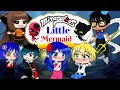 Miraculous little mermaid ||full movie 💖|| by Miraculous gatcha studio