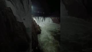 dhuadhaar waterfalls धुआंधार वॉटरफॉल bhedaghatJabalpur Madhyapradesh