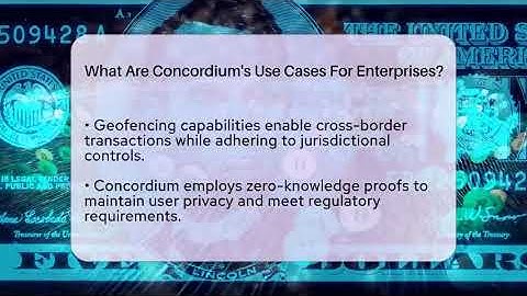 What Are Concordium