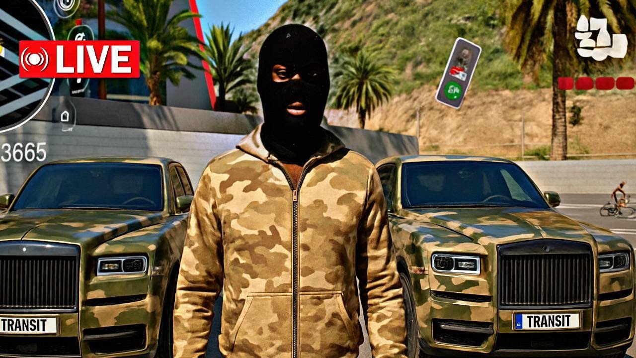 ONE LION RP | SLIDING MILITARY BASE