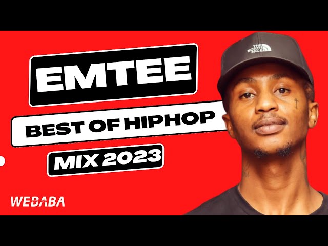 Emtee best of Hip Hop Mix 2023 | Dj Webaba class=