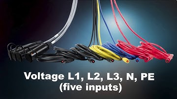 Sonel PQM 702 Power quality analyzer | Metrotest