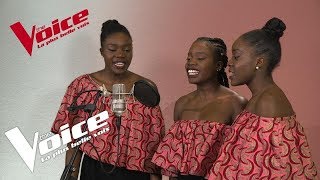 Alicia Keys - Girl on fire | Meltweens | The Voice France 2018 | La Vox des Talents