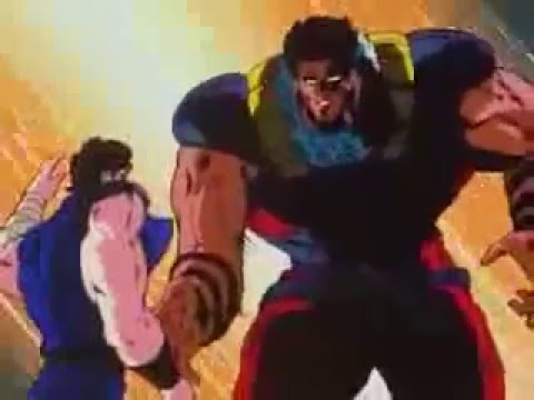 Mortalenemies- Kenshiro vs Raoh