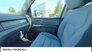 2020 Ram 1500 Richmond VA N113780 2020 Ram 1500 Richmond Va N113780