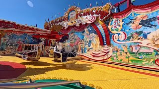 Circus Circus (Ewald/Preuß) On Ride Rheinkirmes Düsseldorf 2026