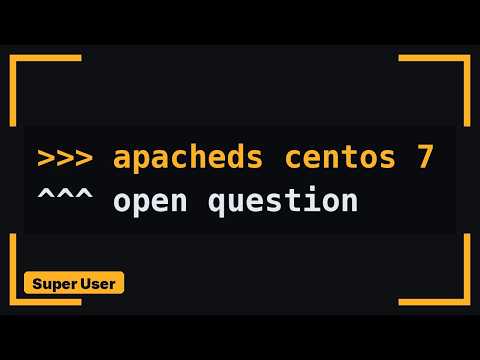 ApacheDS autostart failed in CentOS 7