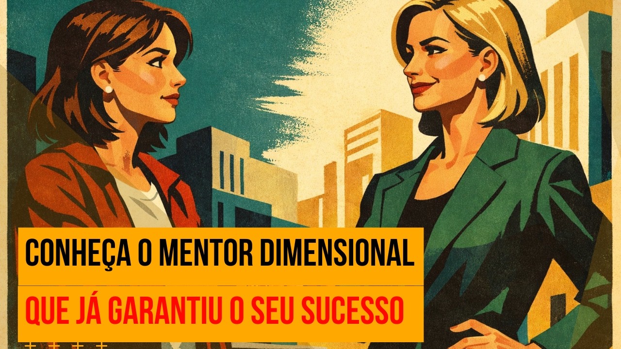 Amigo do Futuro: Seu Mentor Interior