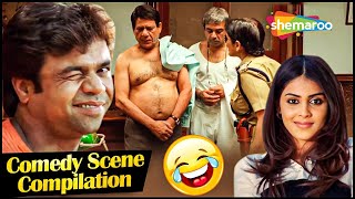 Paresh Rawal Comedy - चिट्टी के चचेरे भाई औकात भूल गया, ऊंट की गर्दन खुजायेगा तू | Scene Compilation