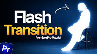 Object Flash Transition Effect in Premiere Pro | Easy Tutorial