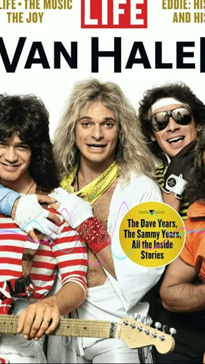 Van Halen - Jump (2015 Remaster). What is your favorite Van Halen song?🎈🪁🪁