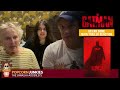 THE BATMAN (DC Fandome MAIN TRAILER) The Popcorn Junkies REACTION