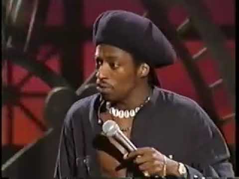  Eddie Griffin all time king of comedy