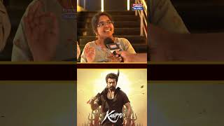 கருப்பு: ஹிட்டா? பிளாப்பா? 📈 தியேட்டரில் மக்களின் நேரடி கருத்து! #shorts