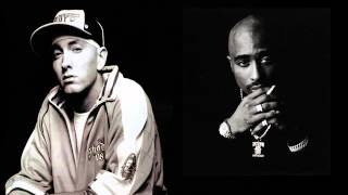 2pac ft. eminem- Ghetto Gospel Remix.flv Resimi