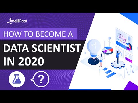 Intellipaat data science course:- https://intellipaat.com/data-scientist-course-training/ in this how to become scientist 2020 tutorial you will unde...