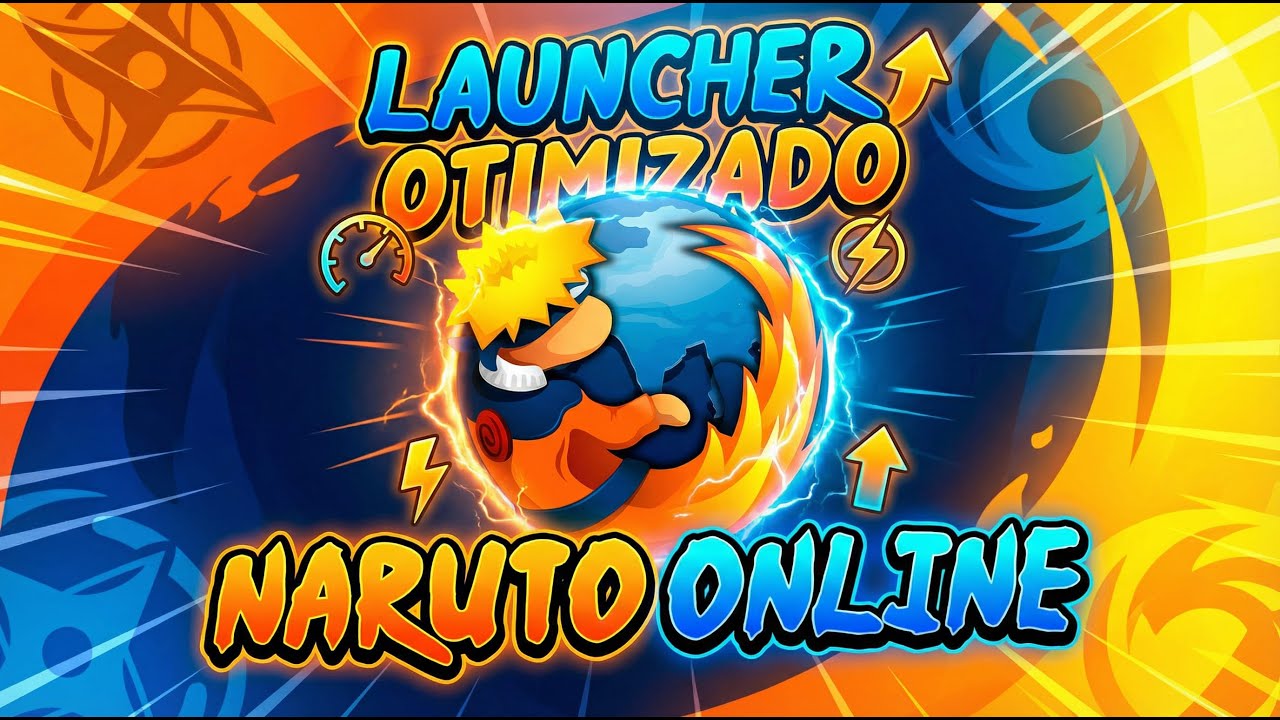 Optimized Launcher 1.6.1 beta free (New 1.7 in the description)- Naruto Online 2026