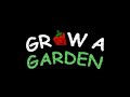 🔴Grow a Garden Live🔴 ( give away 3.9t  candy blos) [goal 100 sub]