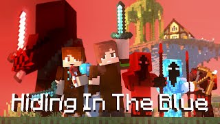 'Hiding In The Blue'  Original Minecraft Animation