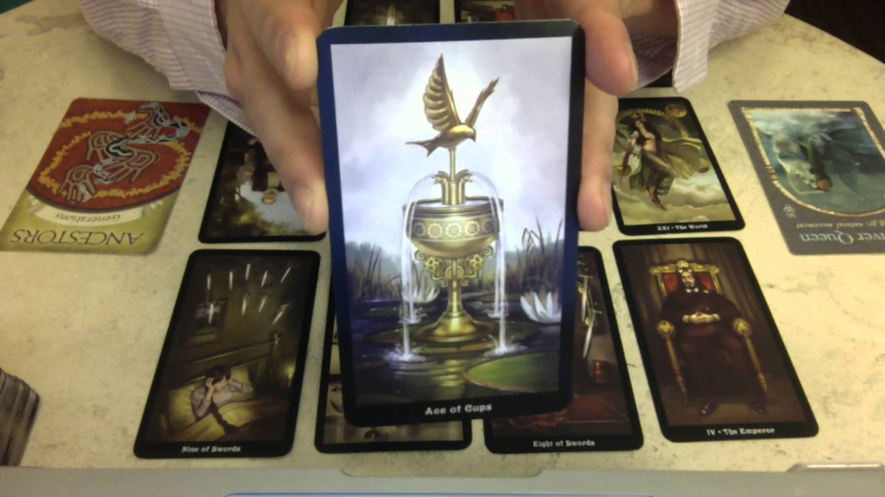 TAURUS 2016 Year-At-A-Glance Forecast | Intuitive Tarot by Nicholas