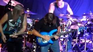 Steve Morse Band Cruise Control Live at Orpheum Los Angeles