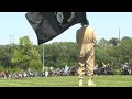 Thunder on the Missouri roars into Freedom Park to honor the fallen