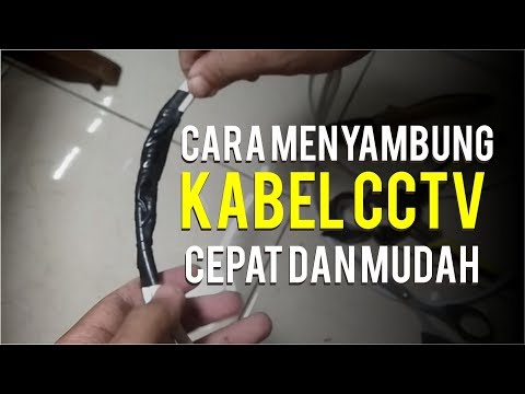Video: Cara Menyambungkan Kabel Sepaksi