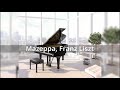 리스트 &quot;마제파&quot;(Mazeppa) 클래식 피아노. 감미로운 스타인웨이와 함께. Franz Liszt. With sweet Steinway D