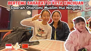 Download Lagu MENGUNJUNGI TEMPAT USAHA TEMAN LOKAL CHINA SAMBIL TEMU KANGEN MP3