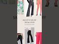 #shorts#amazon trousers haul under 500rs#trousers for women