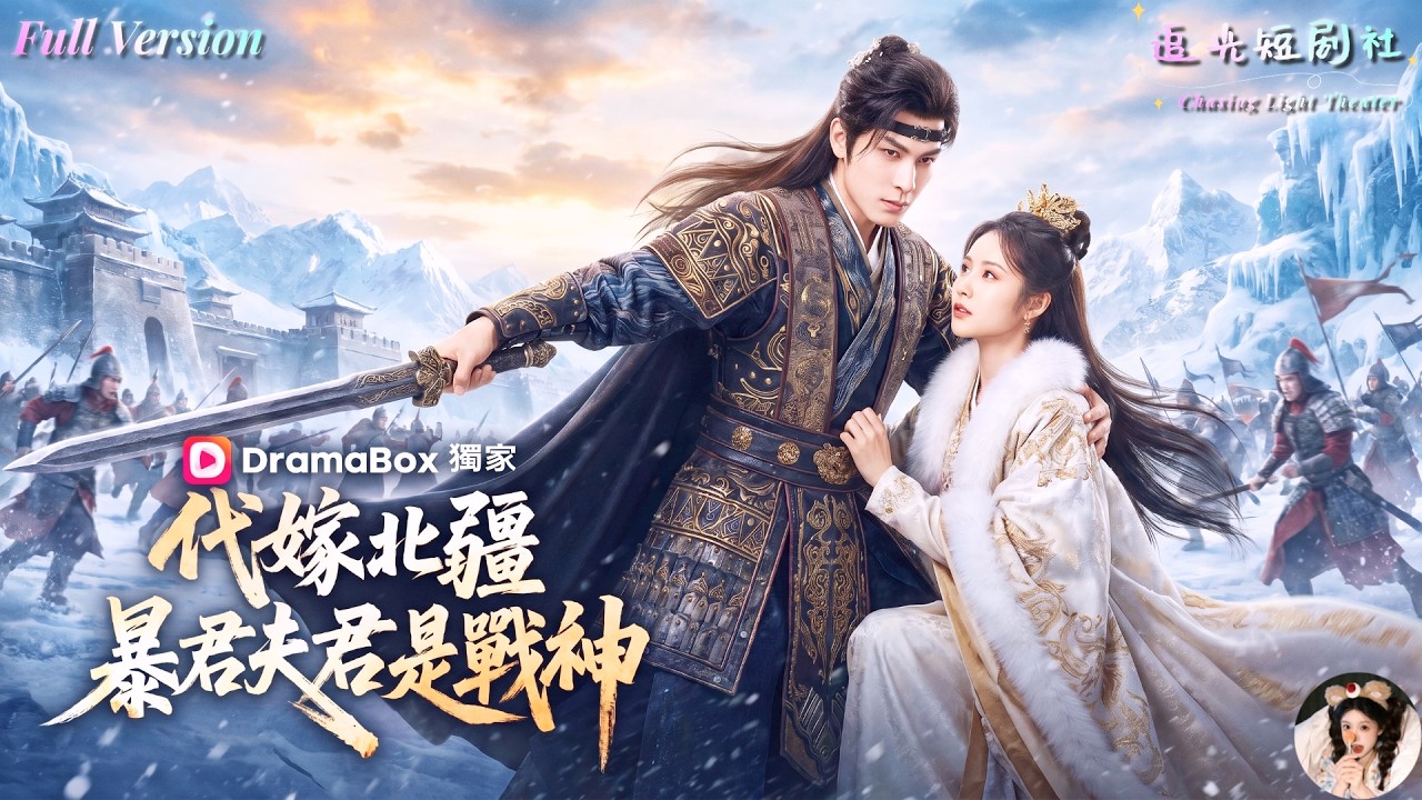 代嫁北疆：暴君夫君是战神