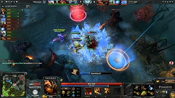 joinDOTA Masters XV   Vega vs NIP G2