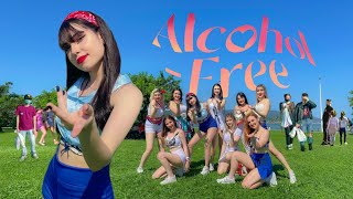 [KPOP IN PUBLIC] TWICE (트와이스) "Alcohol-Free" (알콜프리) | Dance Cover by Queens Of Revolution