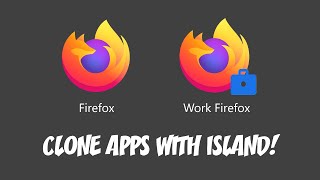 Cloning Android Apps With Island + Updates