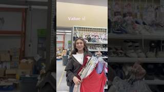 Count how many times I said cute… #valuevillage #thrift #shopwithme #elliejoyy #fypviral #subscribe