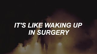 the fall // half•alive [lyrics]