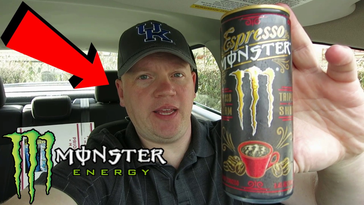 Monster Espresso And Cream (Reed Reviews)