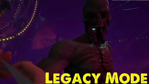 Playing Deceit 2 On A NEW* Map LEGACY MODE