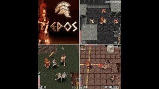 "Epos 3D" (Java Game)