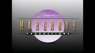 Dean Hargrove Productions/The Don Johnson Company/Encanto Enterprises/ MTE (1994, PAL) (670th VIDEO)