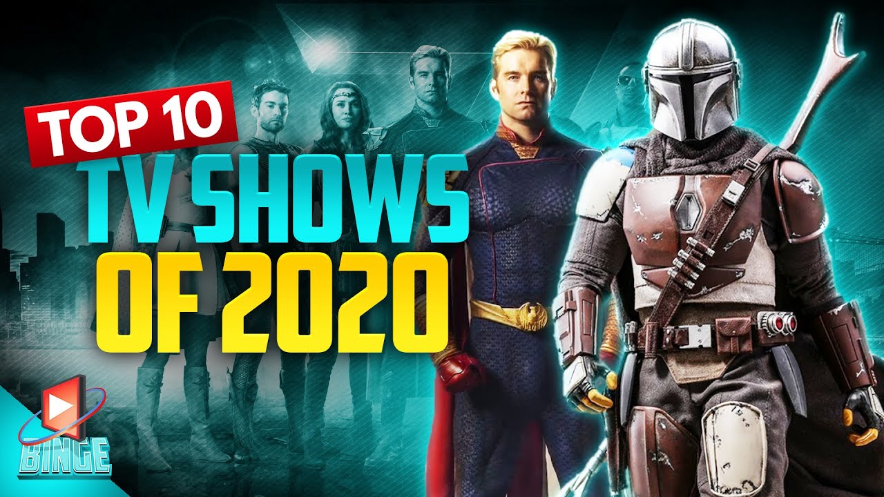 Top 10 Best TV Shows of 2020
