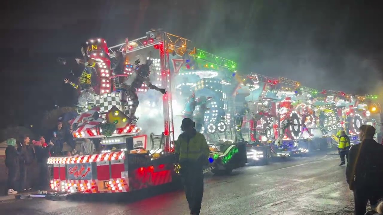 Lime Kiln Carnival Club - Race Night - Burnham-On-Sea & Highbridge Carnival 2023