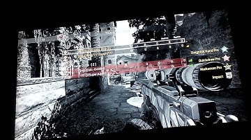 MW3 2v2 we found hackers part 1