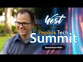 West networks present peplink tech summit introduction