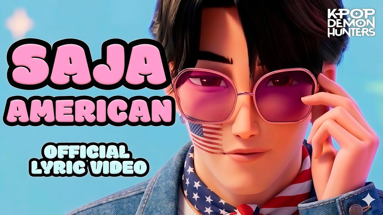 Saja Boys in USA (Official Music Video)