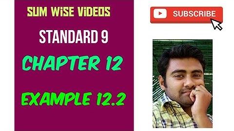 NCERT Science class 9 chapter 12 EXAMPLE 12.2 #physicsuniversewithjaiminshah